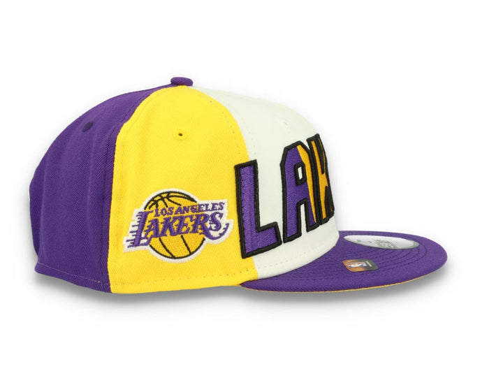 59FIFTY NBA Back Half 23 Los Angeles Lakers - LOKK
