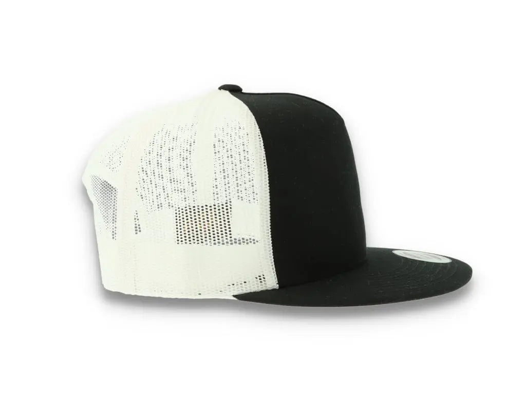 Flexfit Classic Trucker 2-Tone 6006T Black/White 6006 - LOKK