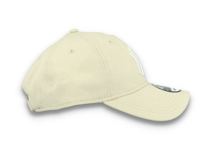 9TWENTY League Ess New York Yankees Stone/White - LOKK