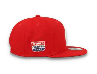 59FIFTY World Series Cincinnati Reds