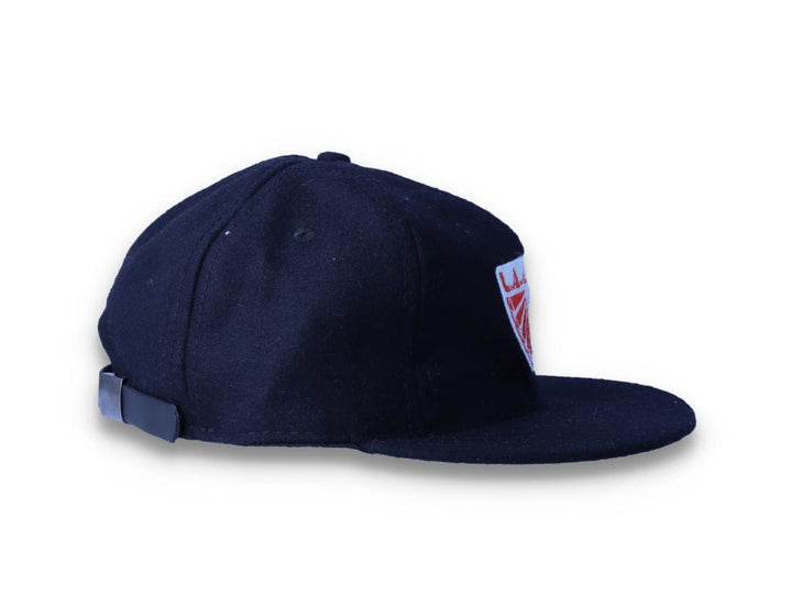 Ebbets BallCap Los Angeles Aztecs 1976 Black - LOKK