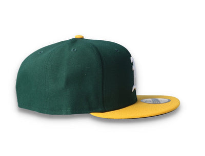 59FIFTY AC Perf Oakland Athletics