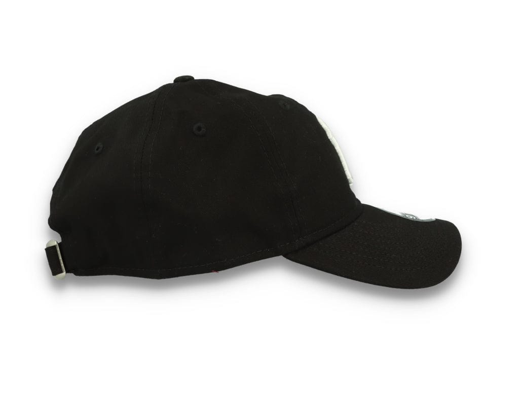 9TWENTY League Ess New York Yankees Black/White - LOKK
