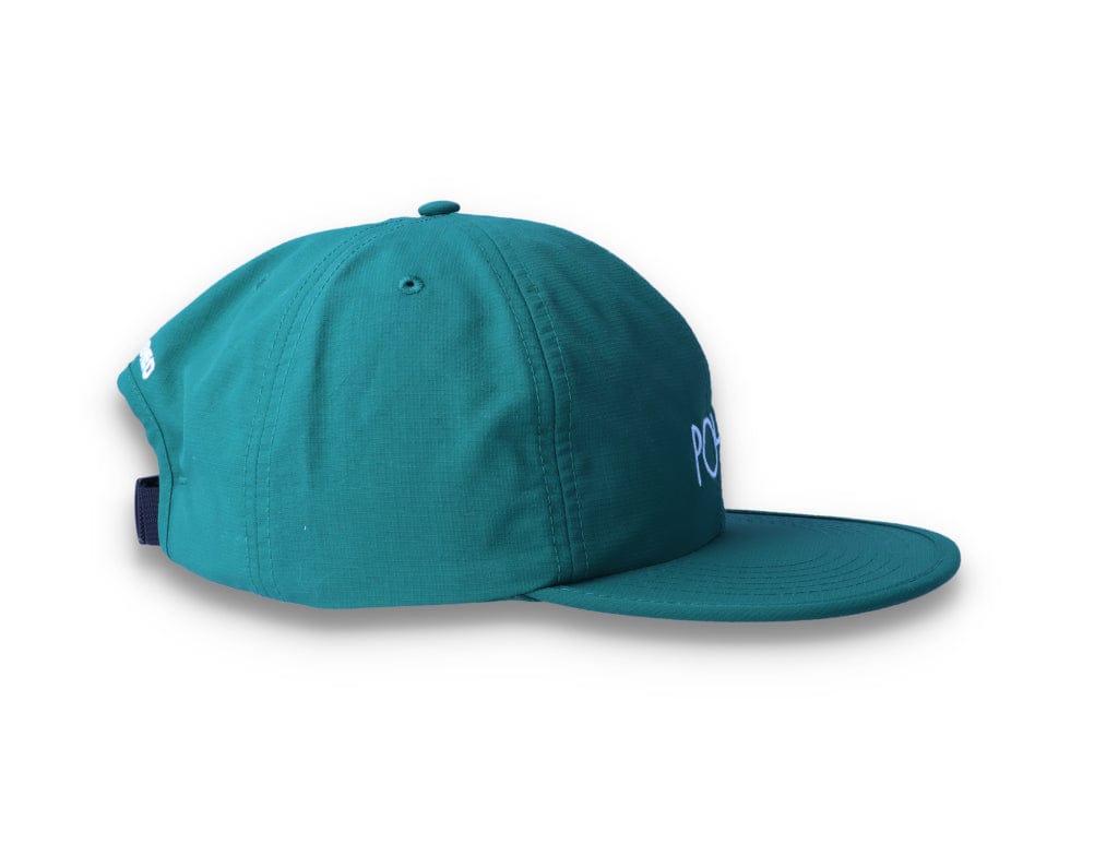 Polar Lightweight Ripstop Cap Green - LOKK