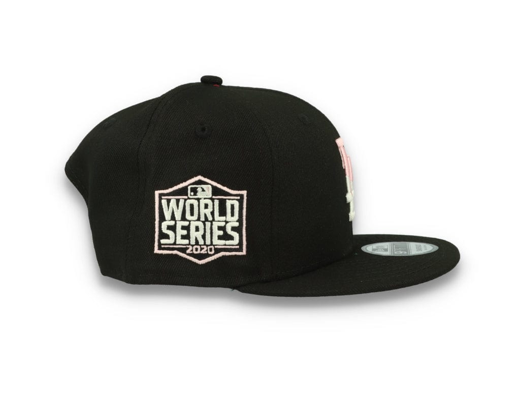 9FIFTY Team Drip LA Dodgers Black - LOKK