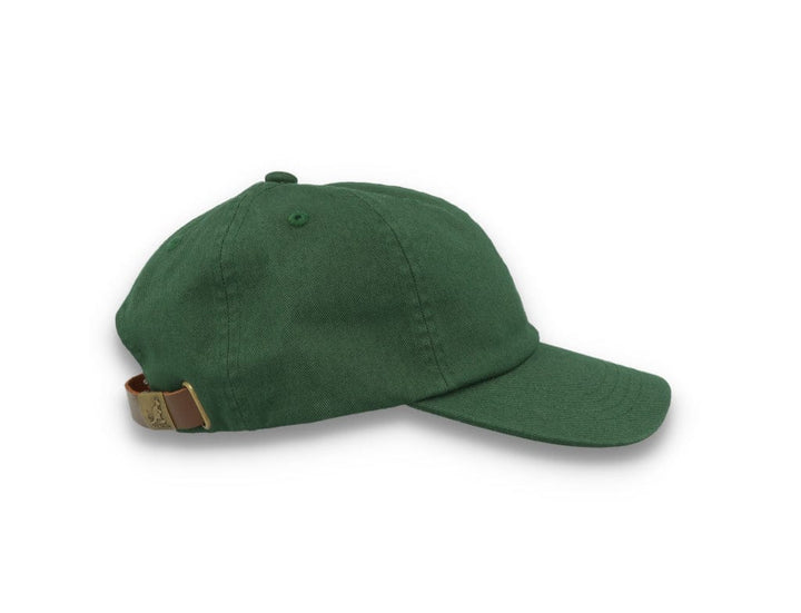 Kangol Cap Washed Baseball Cap Algae - LOKK