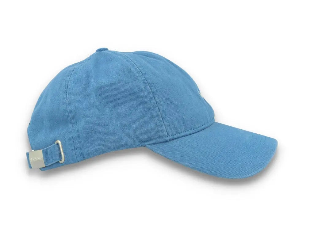 Barbour Cascade Sports Cap Sea Blue - LOKK