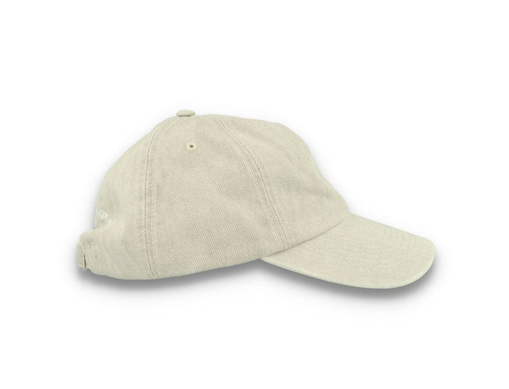 Polar Denim Cap Pale Taupe - LOKK
