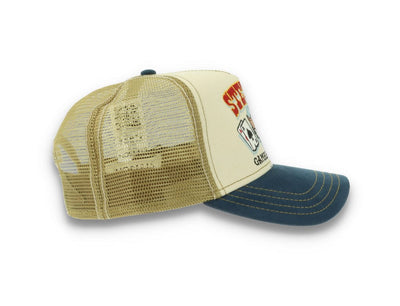 Trucker Cap Gambling Grifter