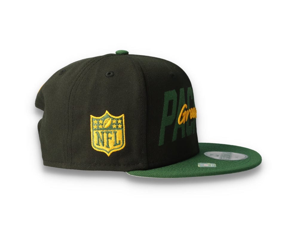 59FIFTY Green Bay Packers NFL Draft 22 - LOKK