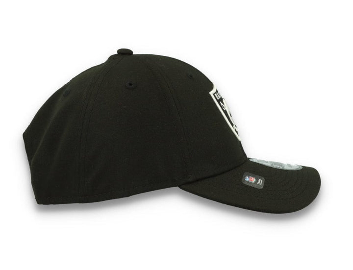9FORTY Neon Pack 2 Las Vegas Raiders Black/White - LOKK
