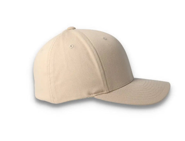 Cap Khaki Flexfit Baseball 6277 - LOKK