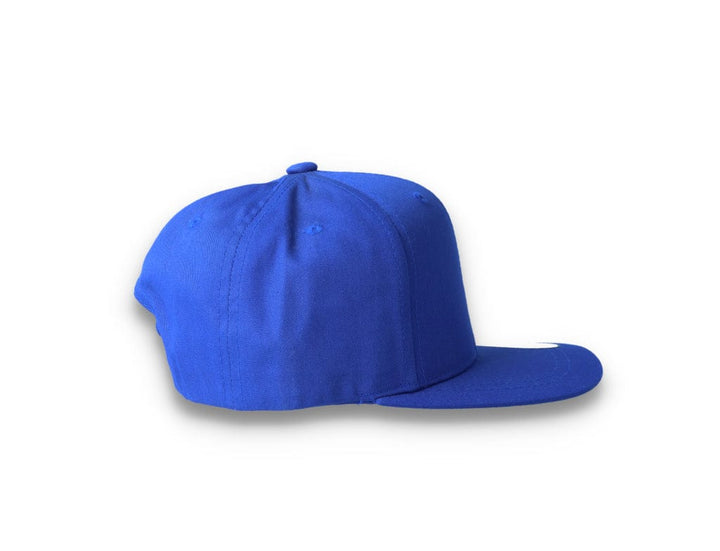 Royal Blue Snapback Kids - Yupoong - LOKK