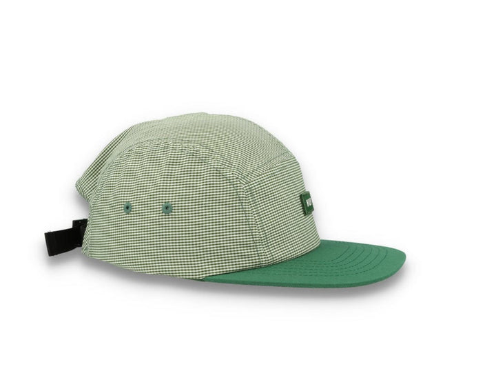 Micro Gingham Box Logo Voley Clover - LOKK
