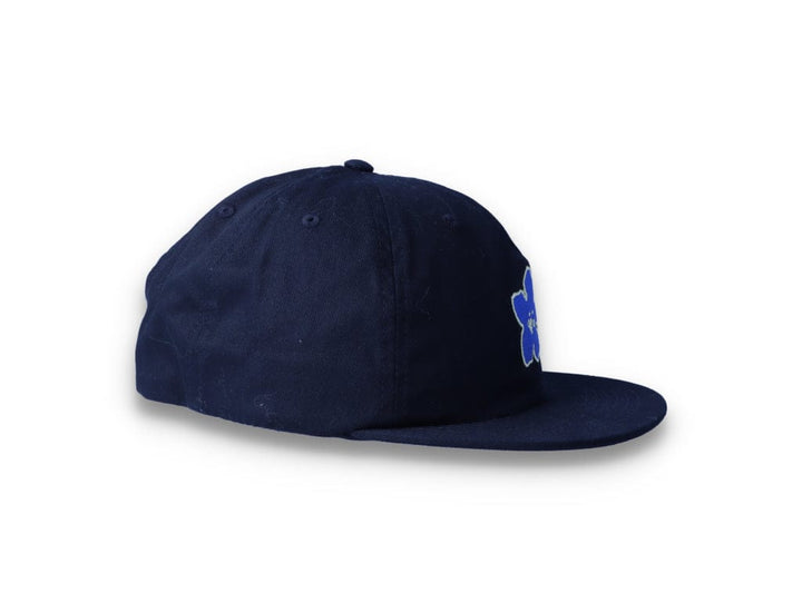 Flower Cap Black - LOKK