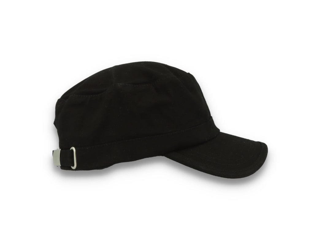 Army Cap Black