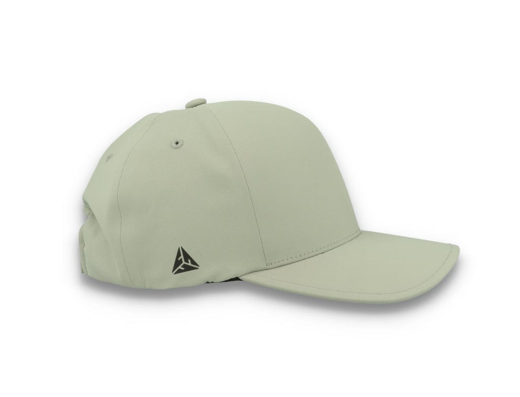 Flexfit Delta Adjustable 180A Silver Grey - LOKK
