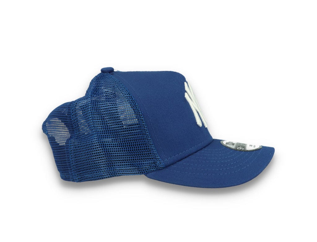 9FORTY Kids A-Frame Trucker NY Yankees Blue/White - LOKK