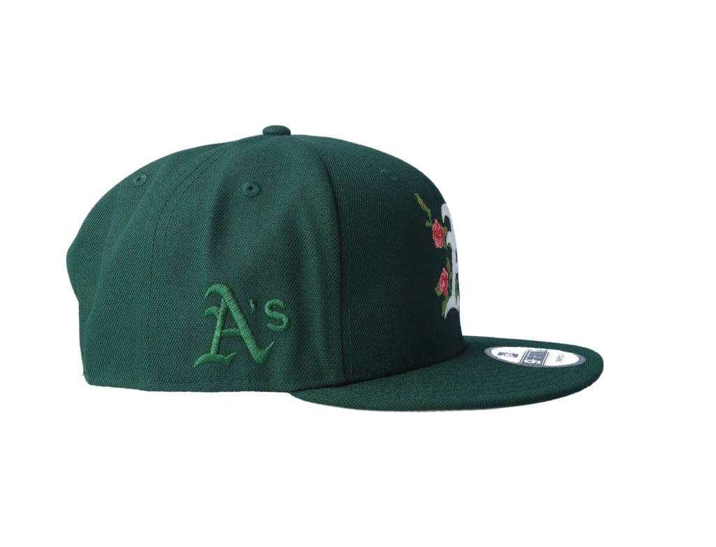 9FIFTY Oakland Athletics MLB Bloom - LOKK