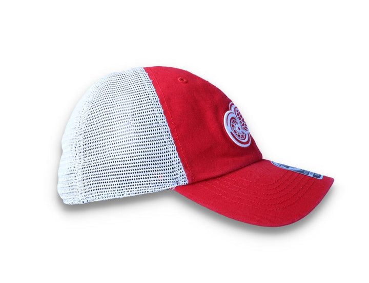 NHL Trucker Cap 47 Blue Hill Detroit Red Wings - LOKK
