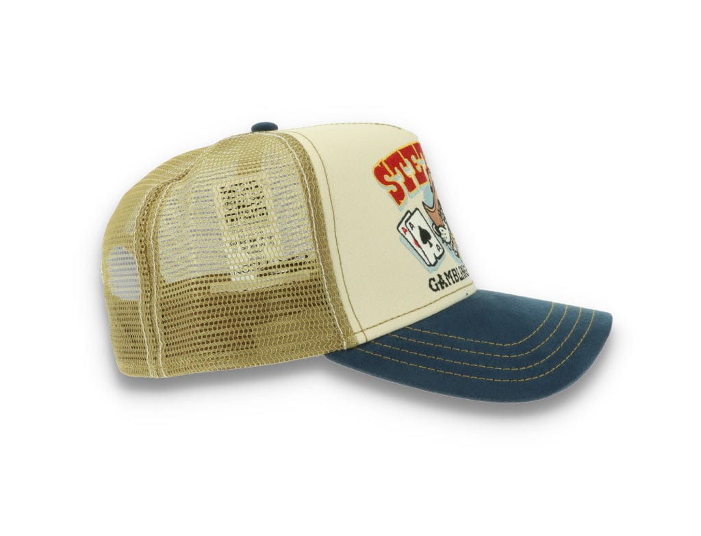 Trucker Cap Gambling Grifter