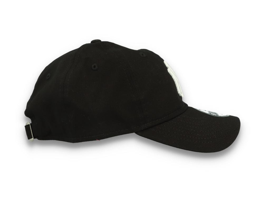 9TWENTY League Ess New York Yankees Black/White - LOKK
