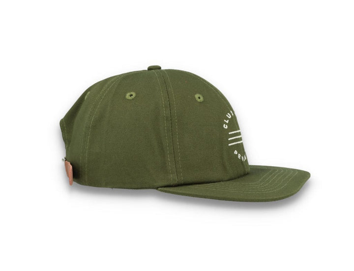 121 Low Pro Hat Olive - LOKK