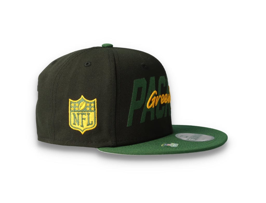 59FIFTY Green Bay Packers NFL Draft 22 - LOKK