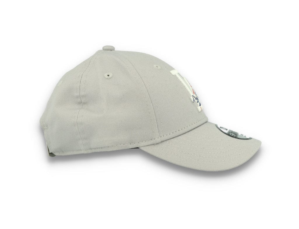 9FORTY Kids Logo Infill LA Diodgers Grey - LOKK