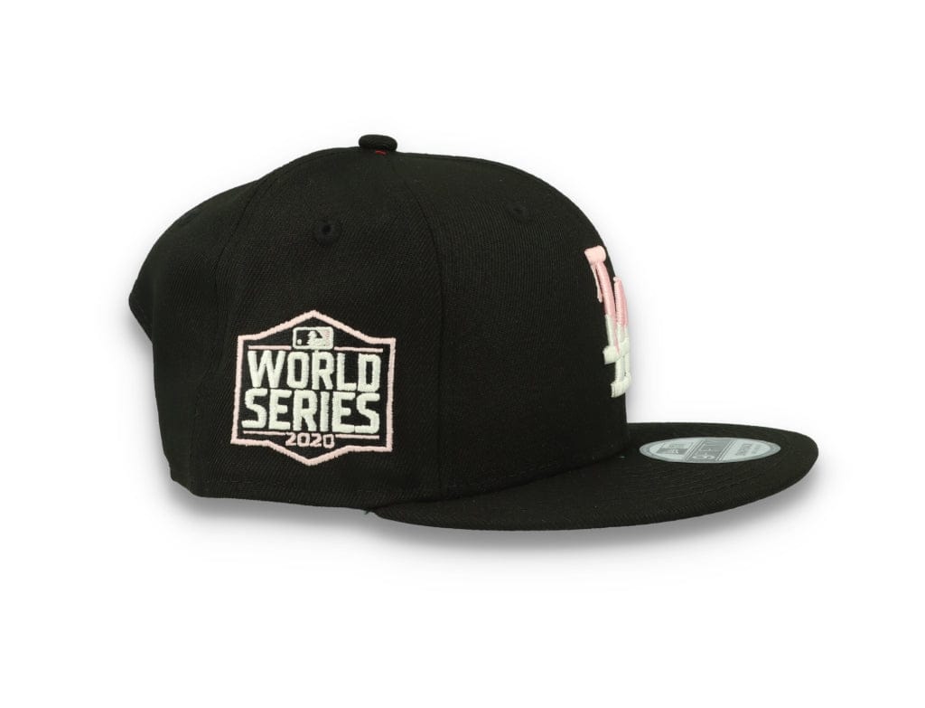 9FIFTY Team Drip LA Dodgers Black