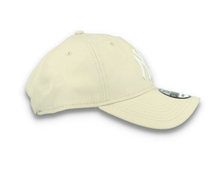 9TWENTY League Ess New York Yankees Stone/White - LOKK