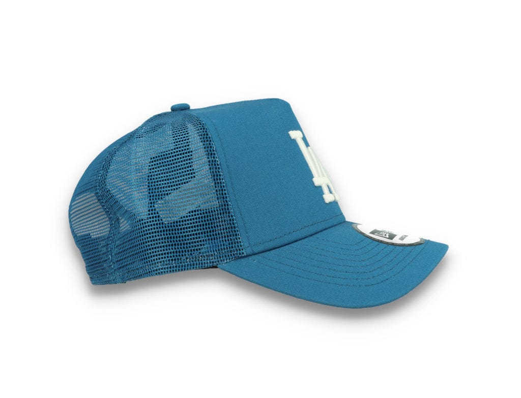 Tonal Mesh Trucker Cap LA Dodgers Athletic Blue - LOKK