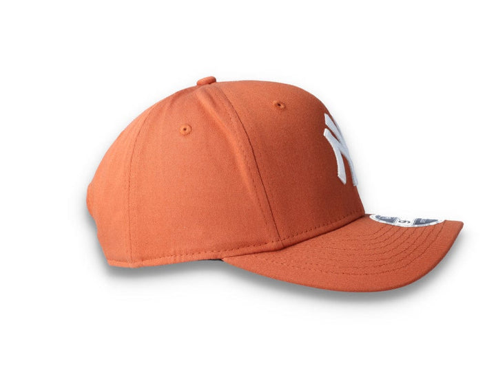 9FIFTY Stretch-Snap League Essential NY Yankees Rust/White - LOKK