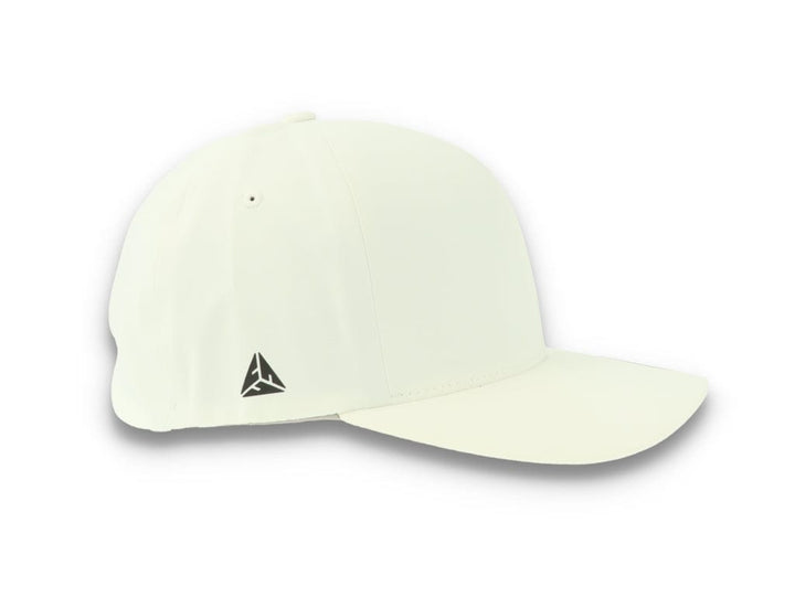 Cap White Flexfit Delta 180 - Yupoong - LOKK