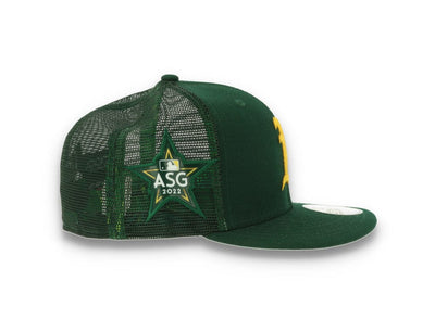 59FIFTY Oakland Athletics All Star Game Work Out