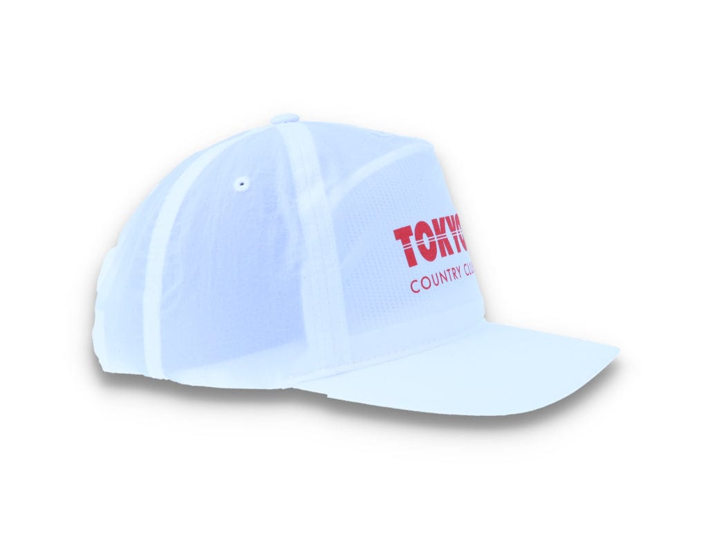 Tokyo Country Club Cap White - LOKK