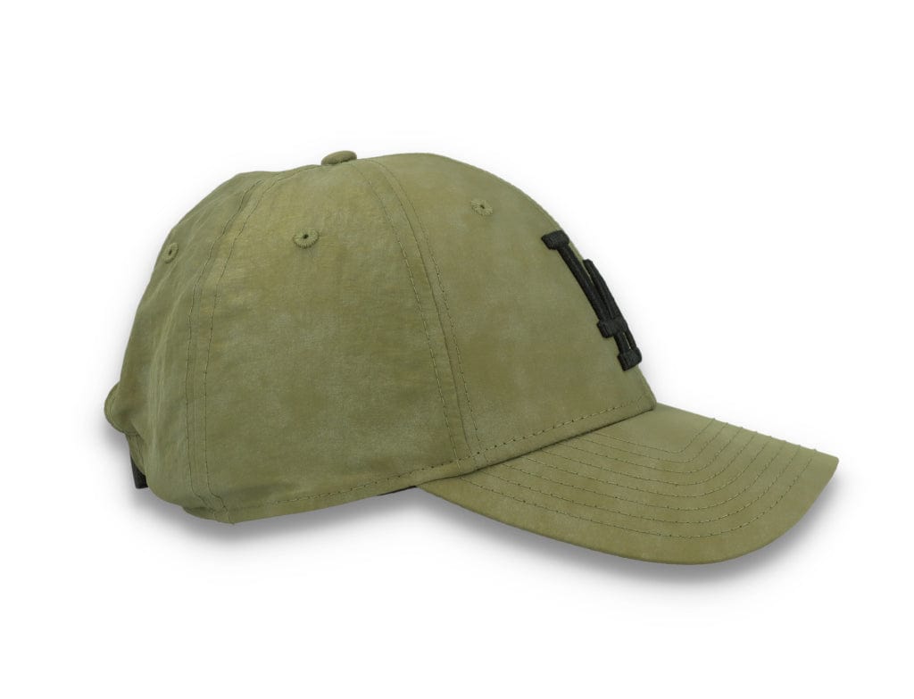 9FORTY Texture LA Dodgers Olive Green - LOKK