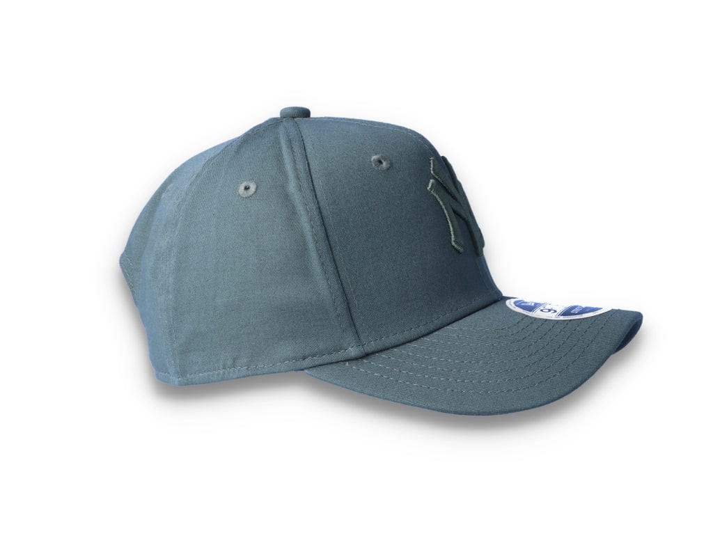Cap 9FIFTY NY Yankees Stretch-Snap League Essential Olive/Olive - LOKK