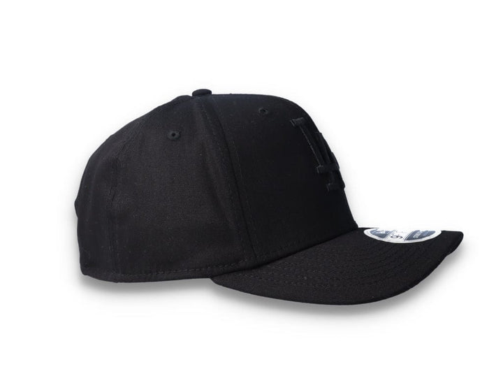 9FIFTY Stretch-Snap Tonal Black LA Dodgers - LOKK