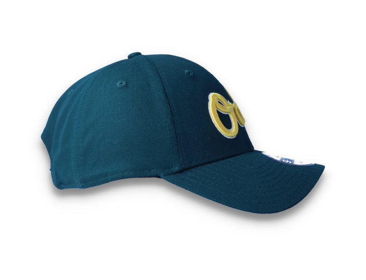 9FORTY Alternative Wordmark Oakland Athletics - LOKK