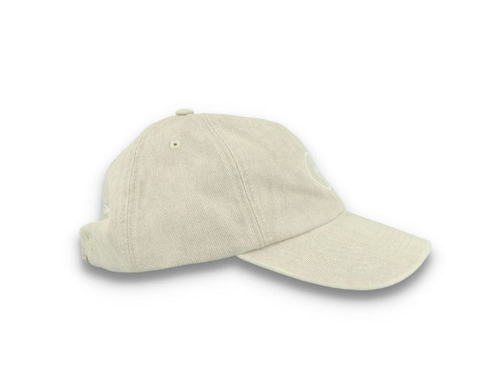 Polar Denim Cap Pale Taupe - LOKK