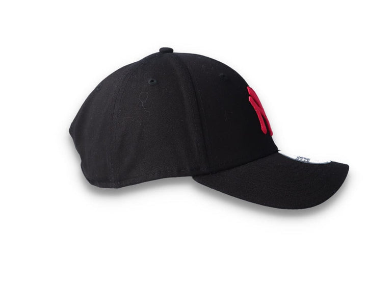 Cap NY Yankees Black 9FORTY League Essential - LOKK