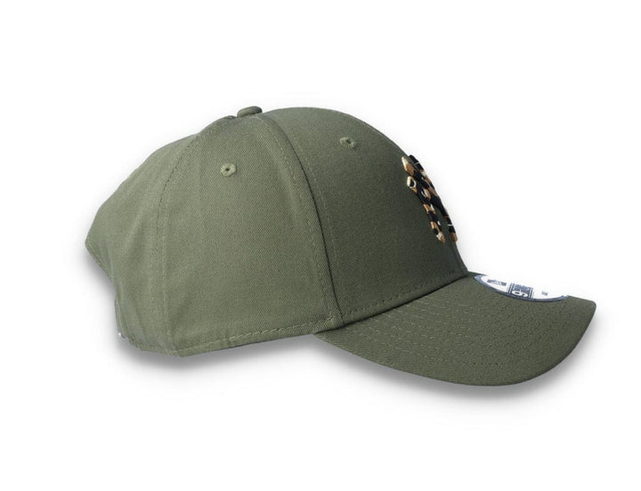 New York Yankees Cap Green 9FORTYCamo Infill - LOKK