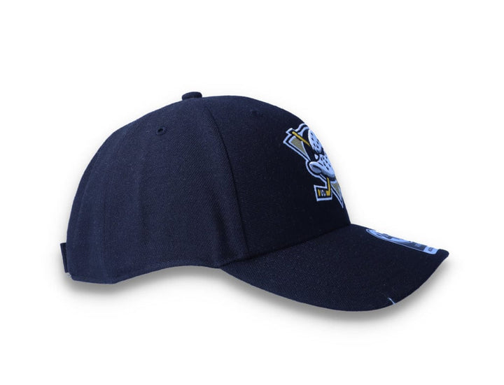 47 Mvp Anaheim Ducks Black - LOKK