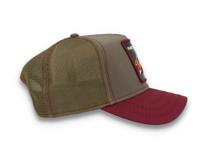 Goorin Animal Farm Trucker Cap True True - LOKK