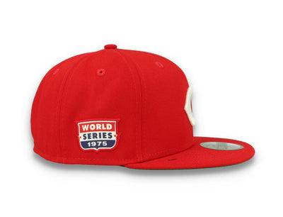 59FIFTY World Series Cincinnati Reds