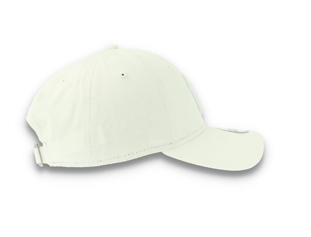 Cap White 9FORTY MLB League Basic NY Yankees White/White - LOKK