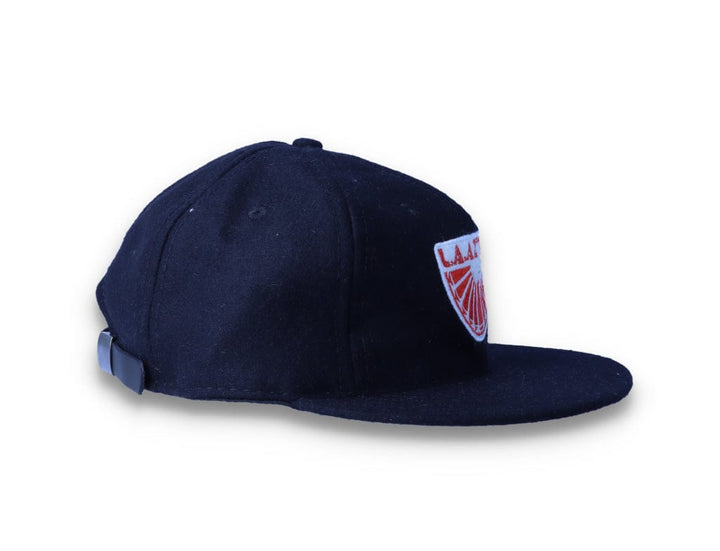 Ebbets BallCap Los Angeles Aztecs 1976 Black - LOKK