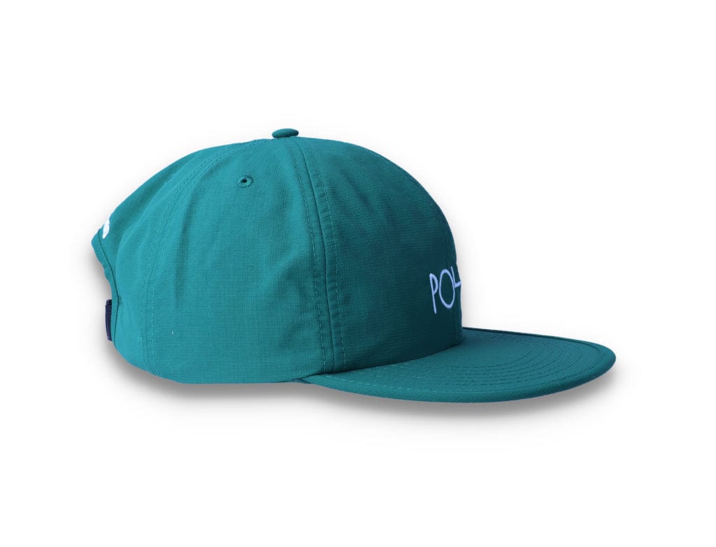 Polar Lightweight Ripstop Cap Green - LOKK