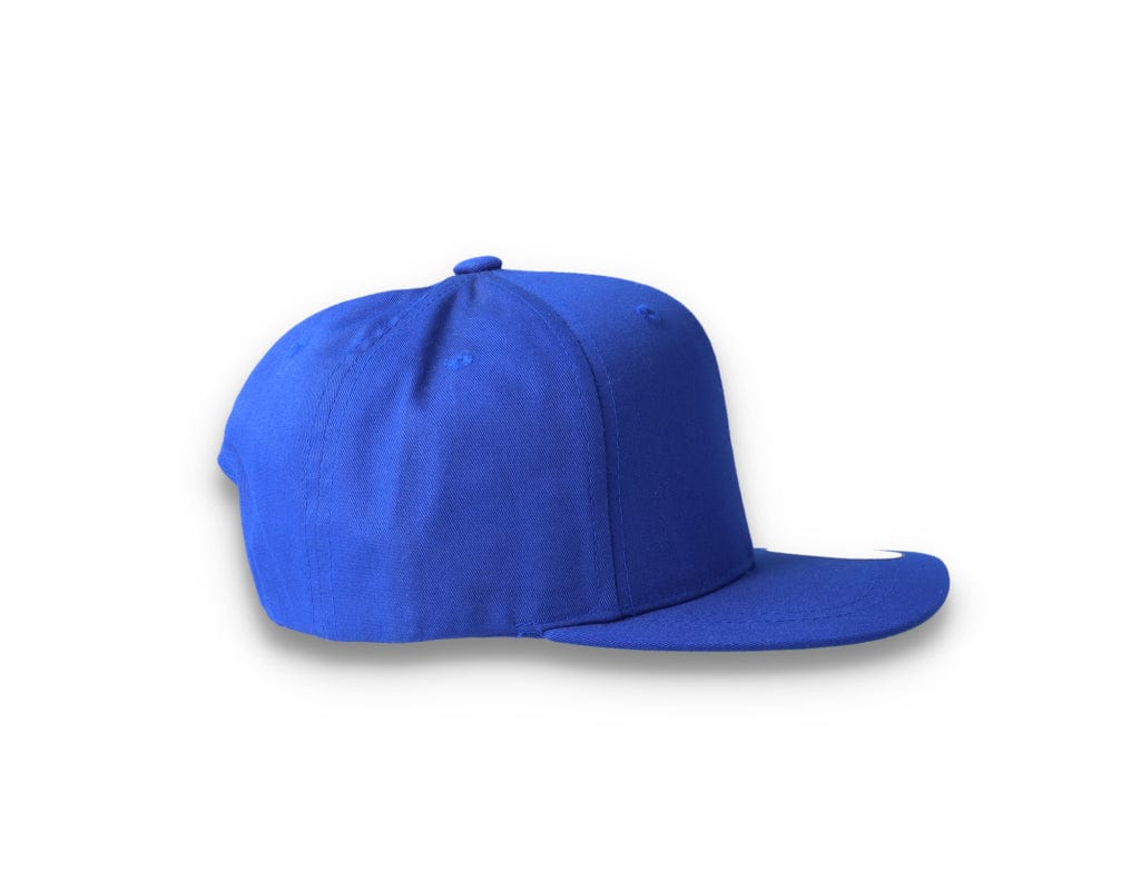 Royal Blue Snapback Kids - Yupoong - LOKK